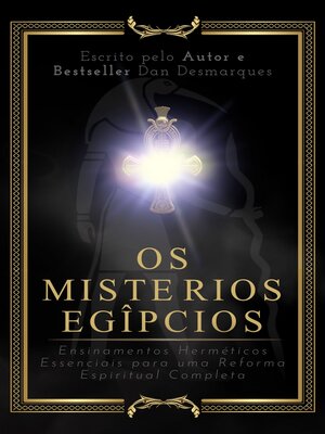 cover image of Os Mistérios Egípcios